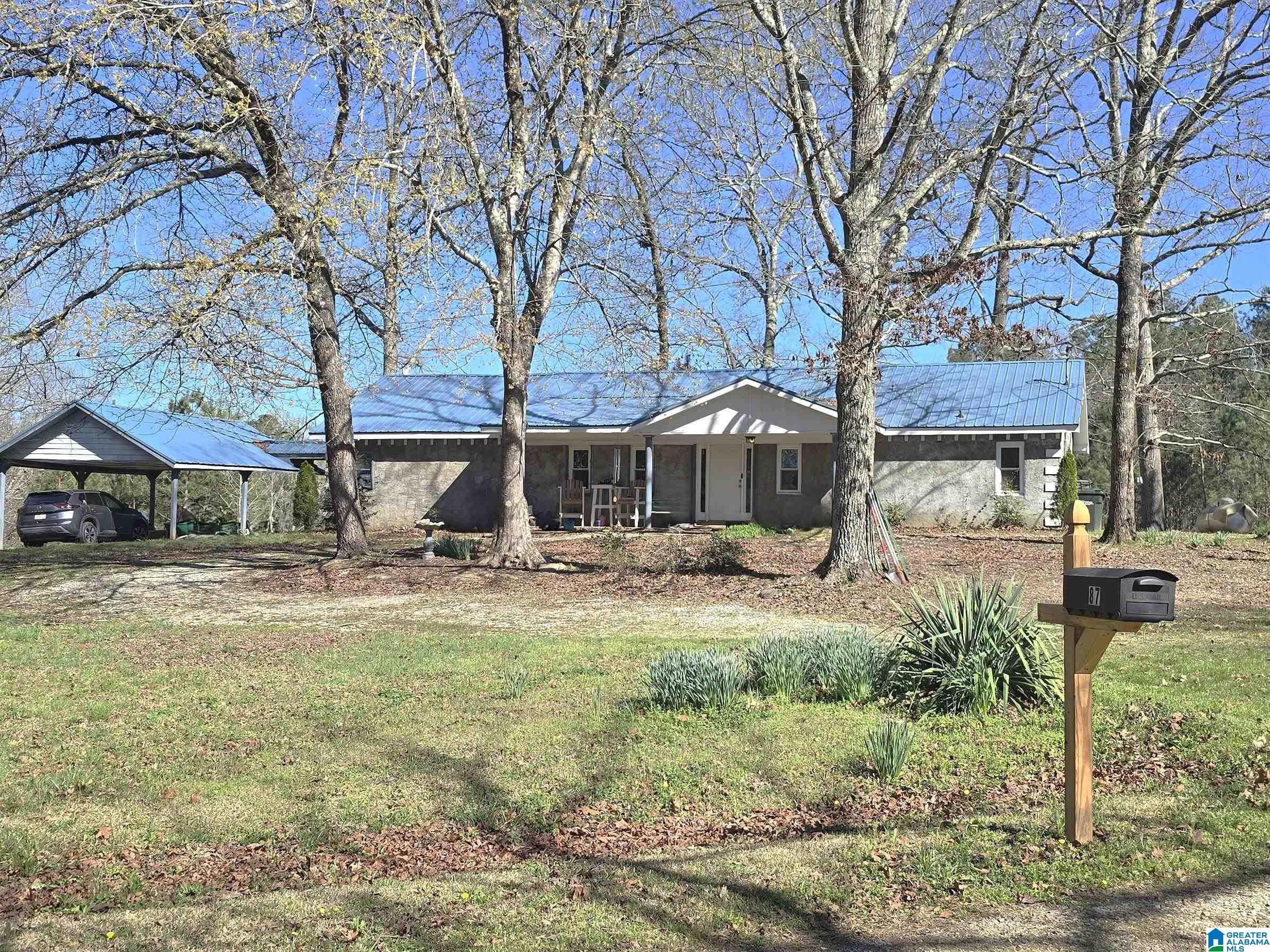 87 County Road 467 Fruithurst, AL 36262 - Photo 2 of 47