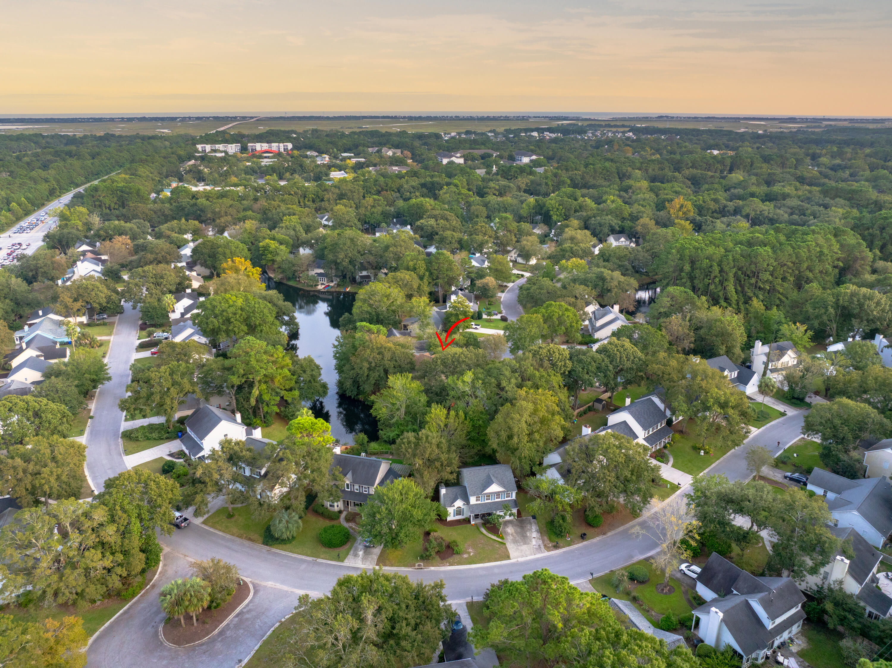 1901 Oak Tree Lane Mount Pleasant, SC 29464 - Photo 36 of 41 DJI_20251008181217_0025_D-HDR
