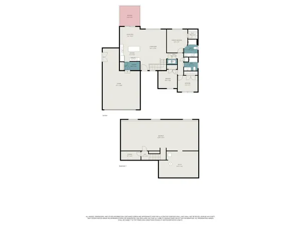 $329,000 | 11771 Deerfield Drive, Ravenna, MI 49451