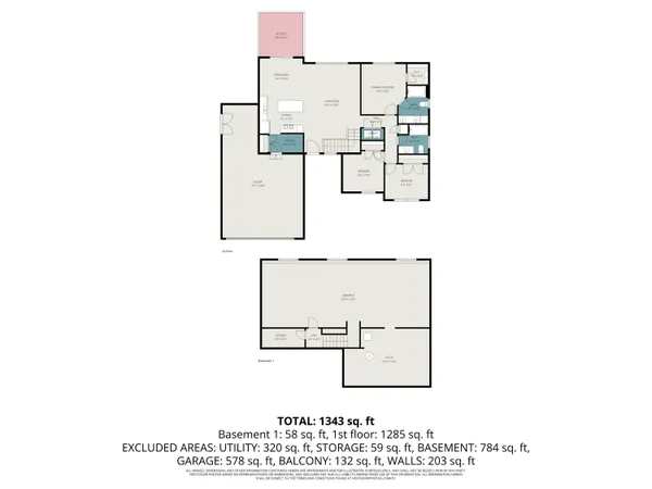 $329,000 | 11771 Deerfield Drive, Ravenna, MI 49451