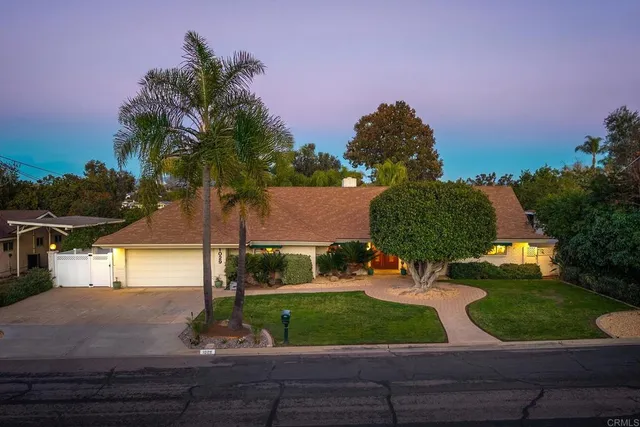 $1,200,000 | 1029 Rippey Street, El Cajon, CA 92020