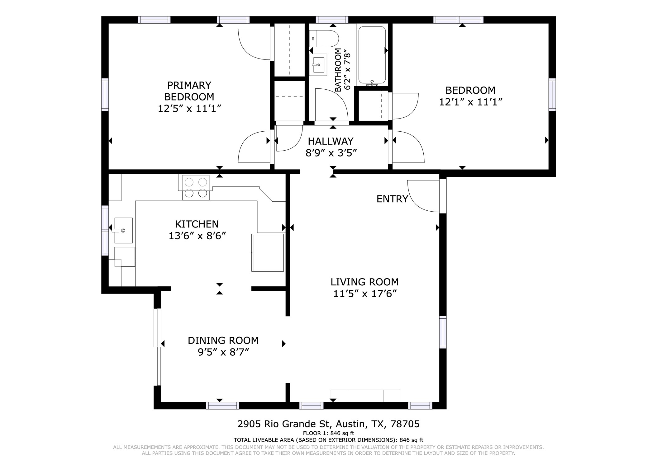 2905 Rio Grande Street Austin, TX 78705 - Photo 38 of 38