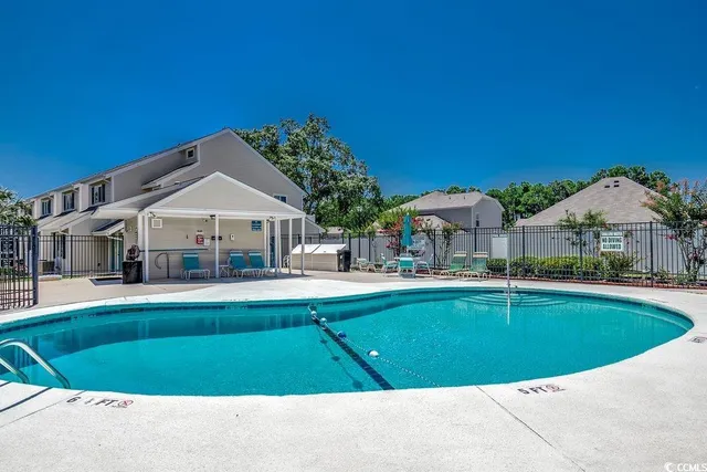 $160,000 | 500 Deer Creek Road, Unit B, Surfside Beach, SC 29575