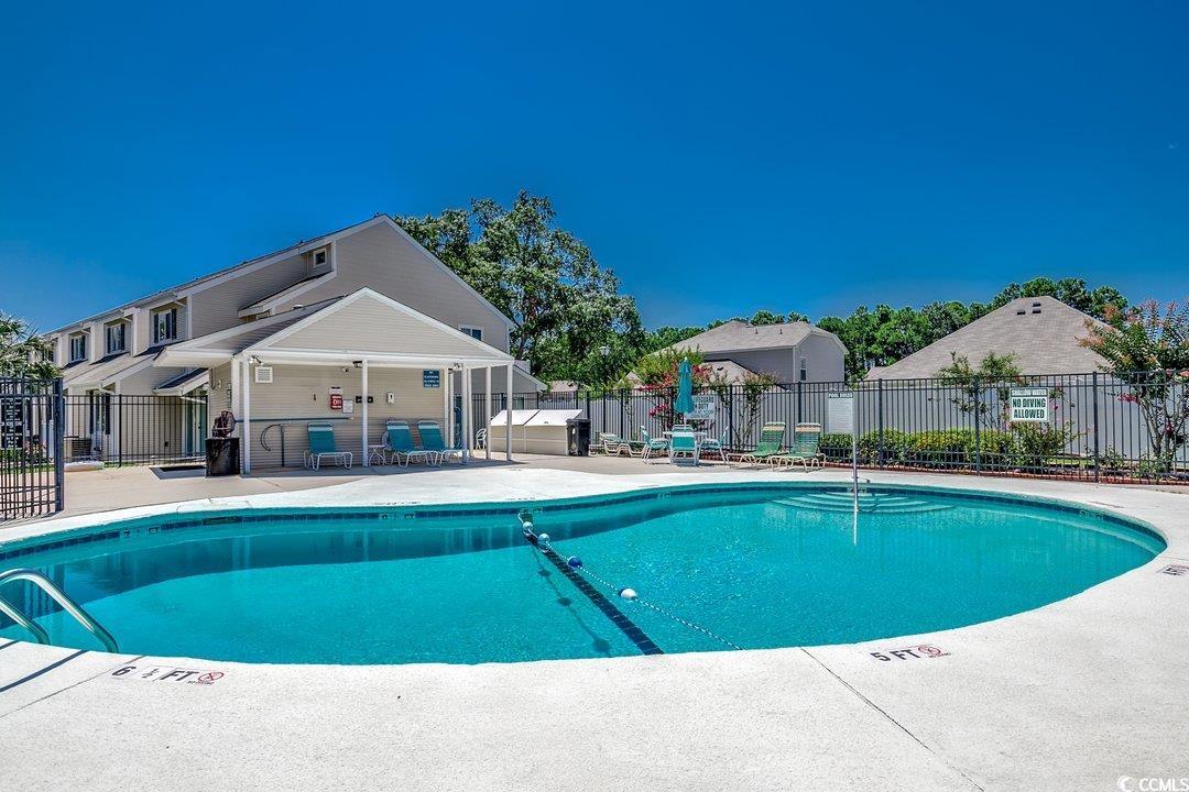 500 Deer Creek Road, Unit B Surfside Beach, SC 29575 - Photo 21 of 22