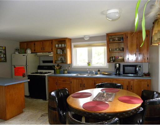 22 Webber Brook Road Oxford, ME 04270 - Photo 14 of 23 Kitchen.