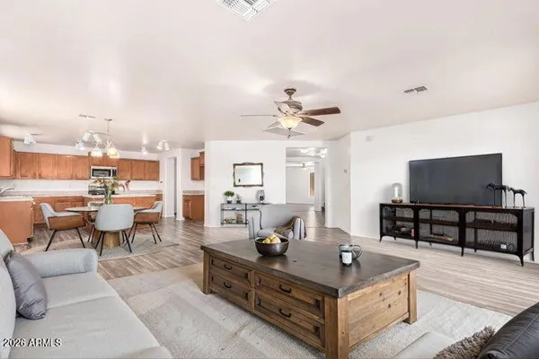 $389,900 | 1272 West Pinkley Avenue, Coolidge, AZ 85128
