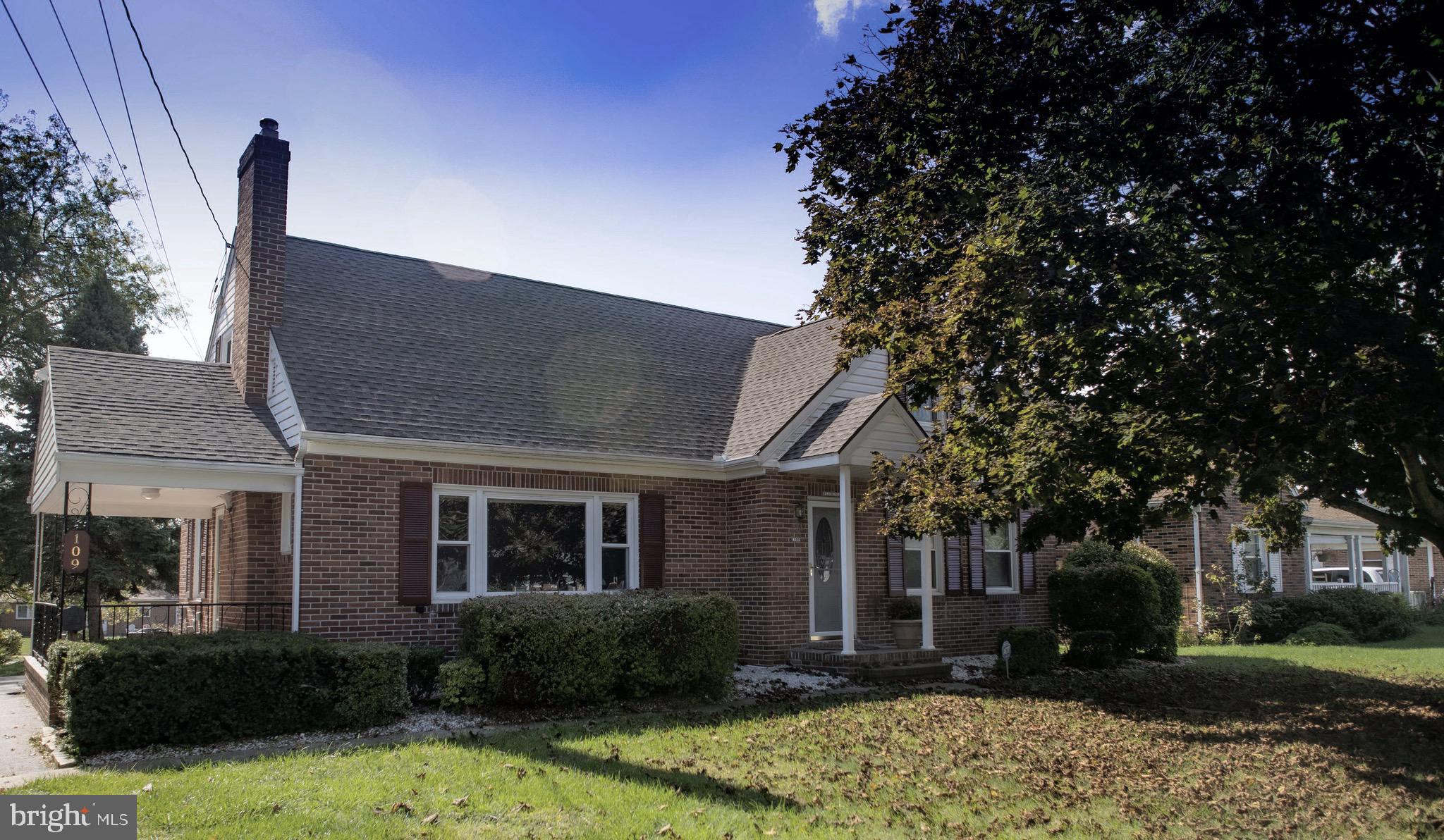 109 Clearview Road Hanover, PA 17331 - Photo 2 of 47 Street view