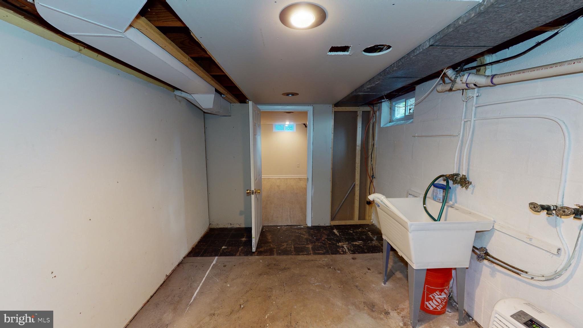 109 Clearview Road Hanover, PA 17331 - Photo 16 of 47 Basement Laundry area