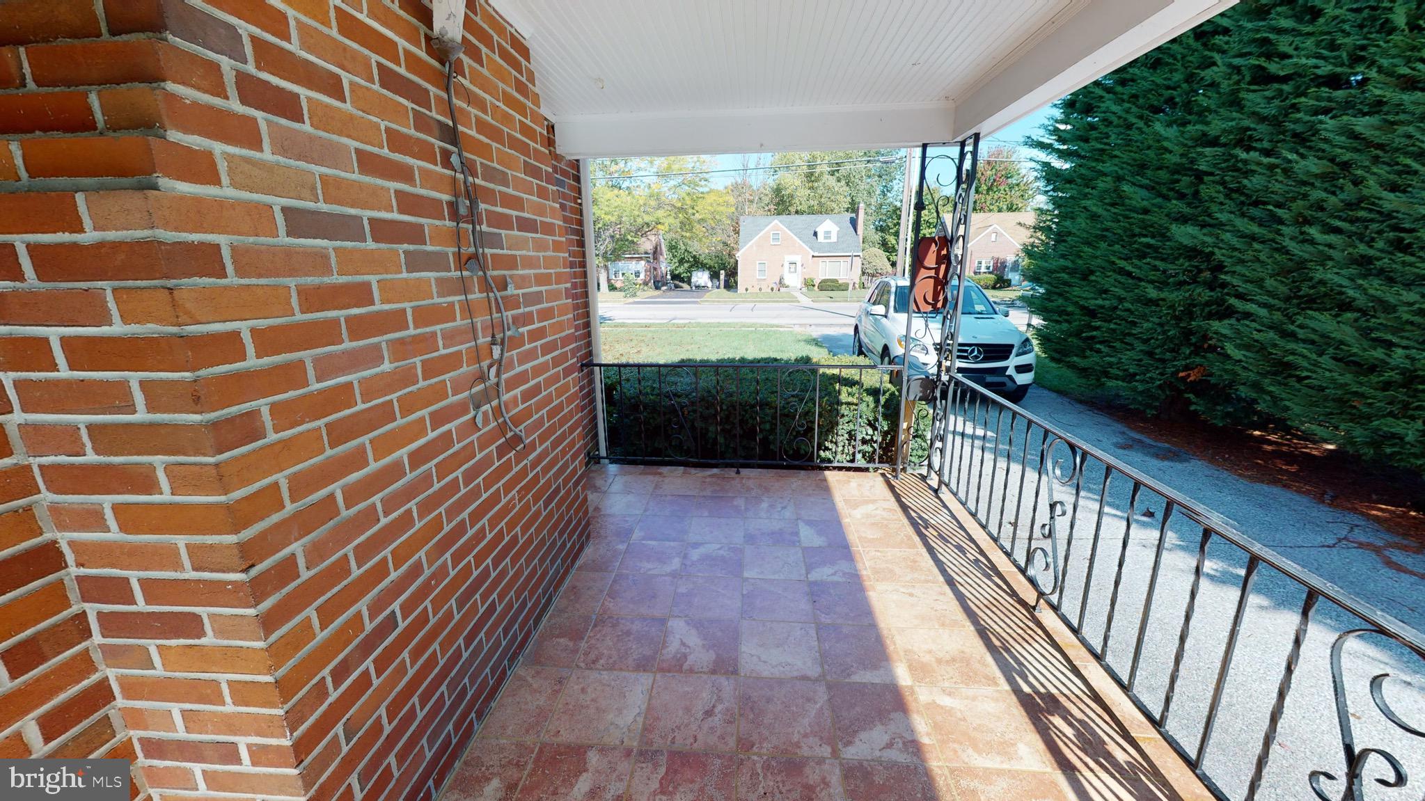 109 Clearview Road Hanover, PA 17331 - Photo 28 of 47 Side porch