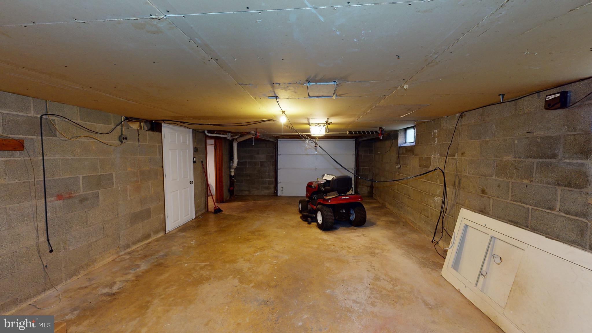 109 Clearview Road Hanover, PA 17331 - Photo 29 of 47 Garage space