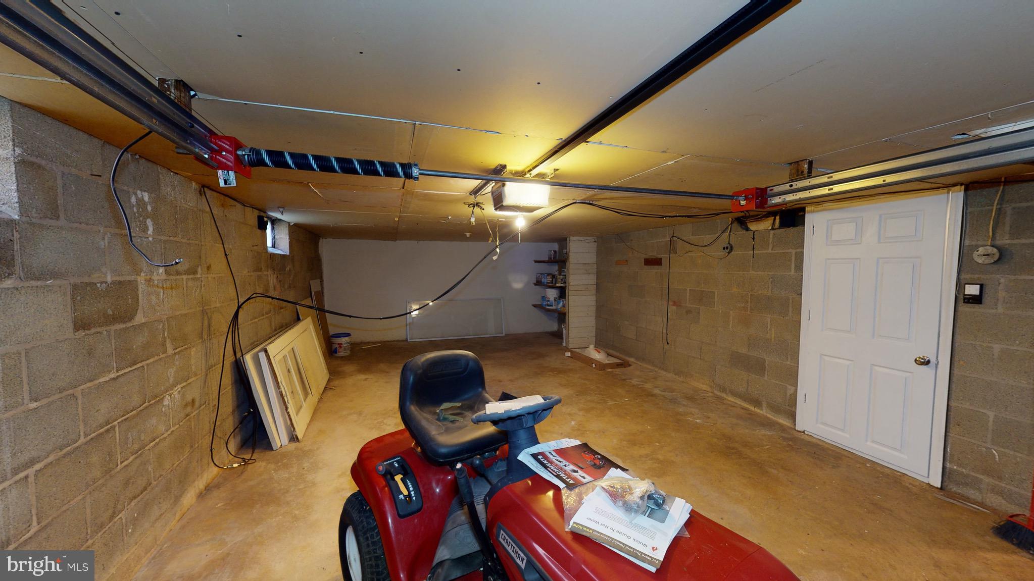 109 Clearview Road Hanover, PA 17331 - Photo 30 of 47 Garage