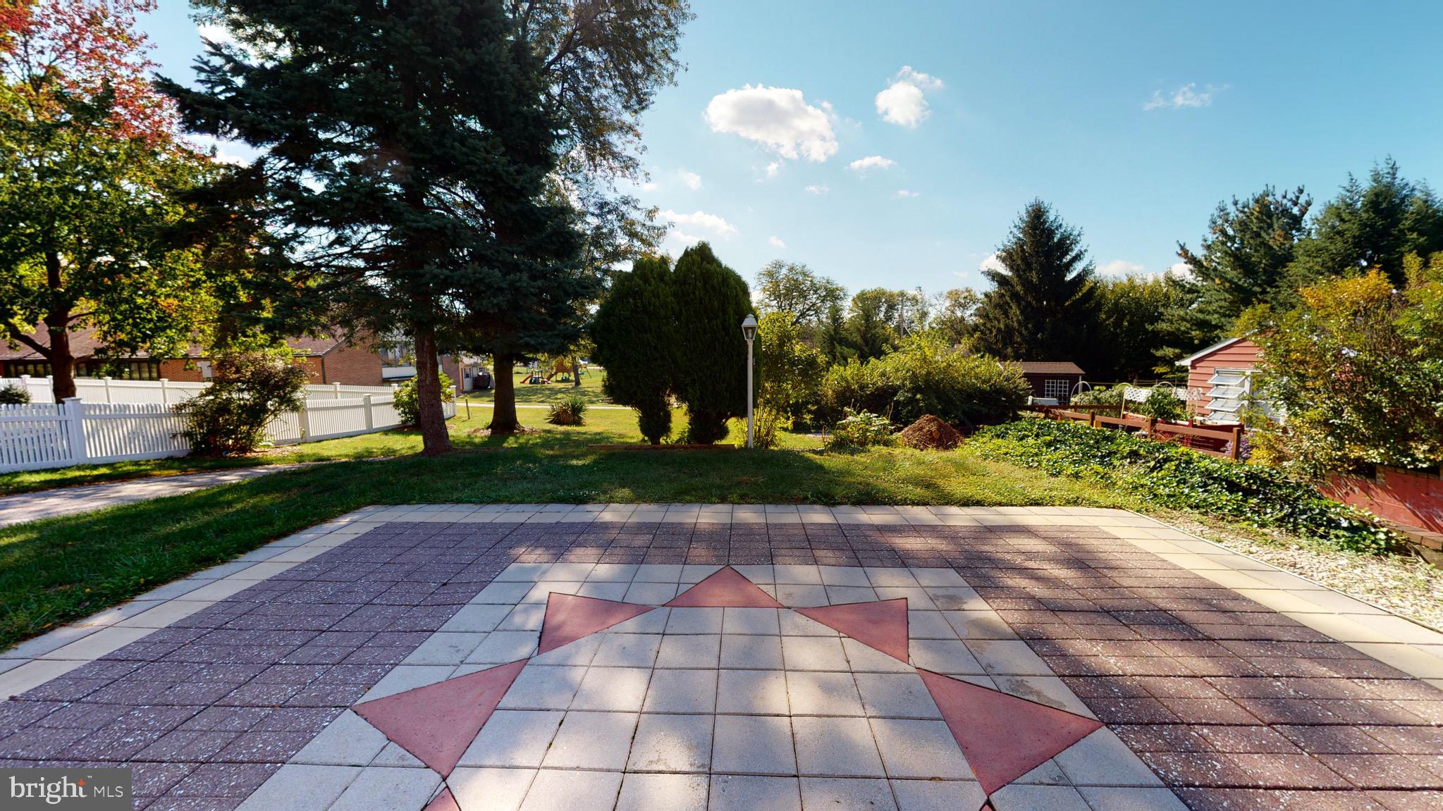 109 Clearview Road Hanover, PA 17331 - Photo 31 of 47 Beautiful paver patio
