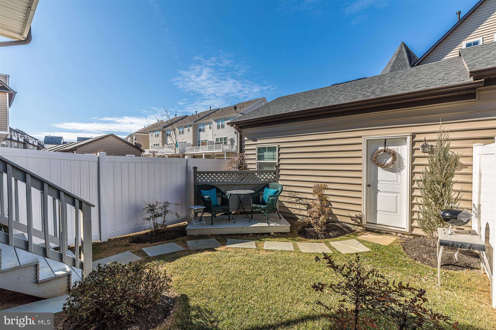 1149 Holden Road Frederick, MD 21701 - Photo 22 of 28 a view of a house with backyard