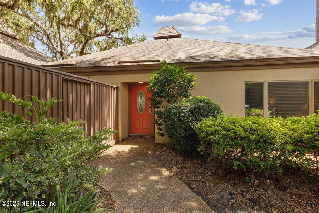 3328 Sea Marsh Road Fernandina Beach, FL 32034 - Photo 2 of 44 a view of outdoor space and yard
