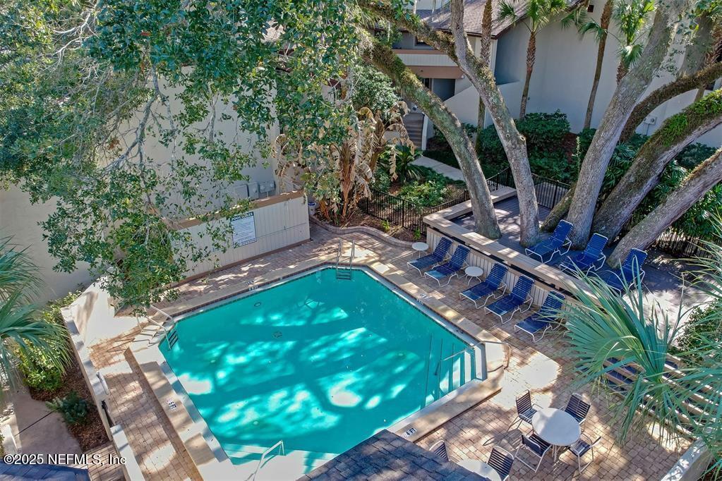 3328 Sea Marsh Road Fernandina Beach, FL 32034 - Photo 36 of 44 a backyard of a house with lots of green space