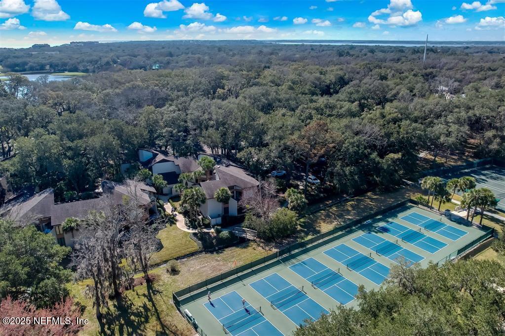 3328 Sea Marsh Road Fernandina Beach, FL 32034 - Photo 38 of 44 an aerial view of a house