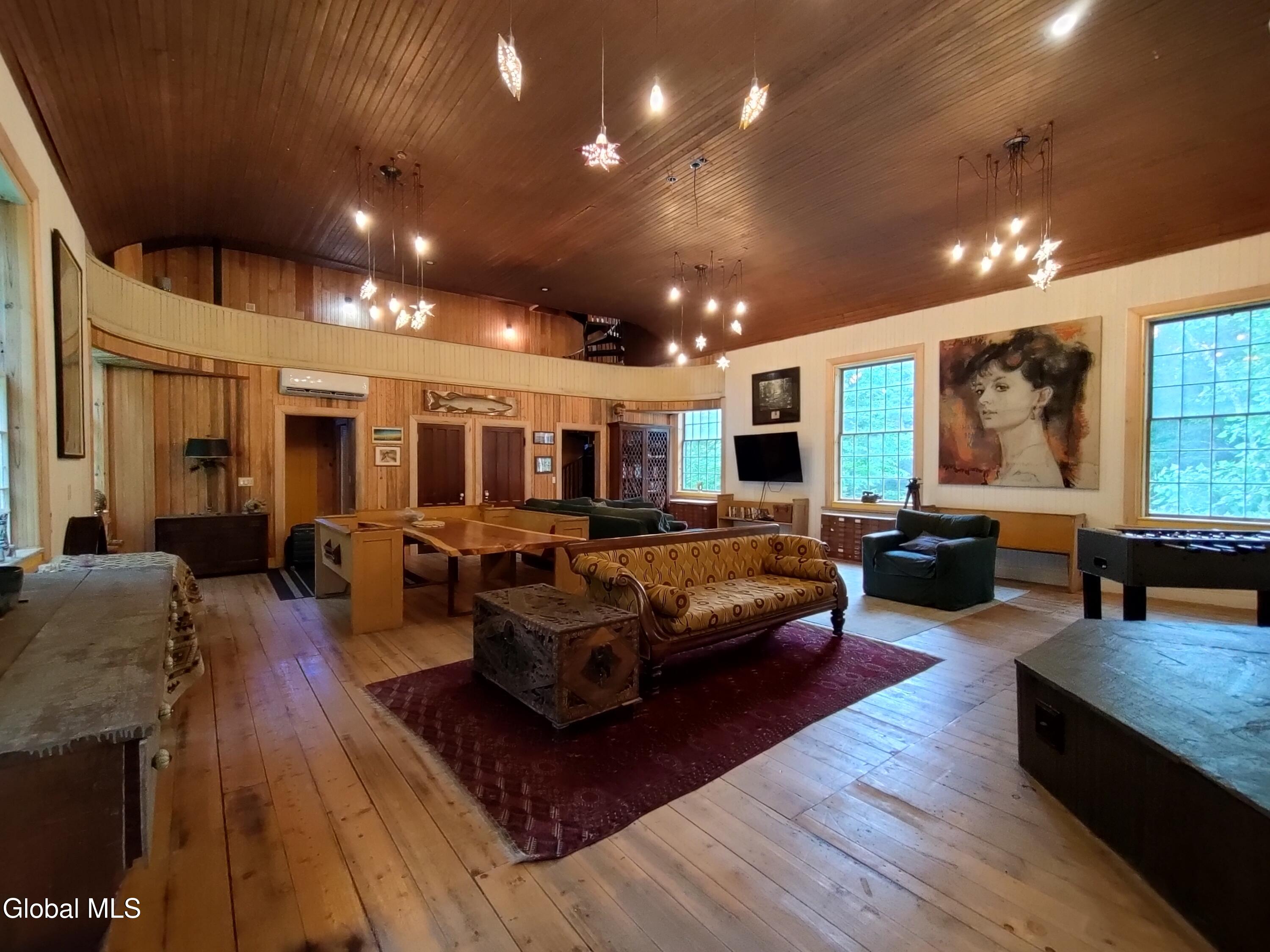 820 Trout Lake Road Bolton, NY 12814 - Photo 13 of 65 Living room