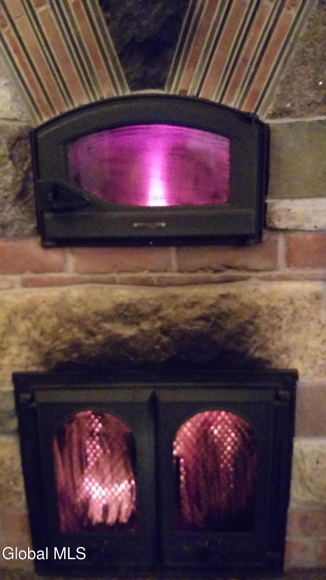 820 Trout Lake Road Bolton, NY 12814 - Photo 14 of 65 FP with Pizza oven