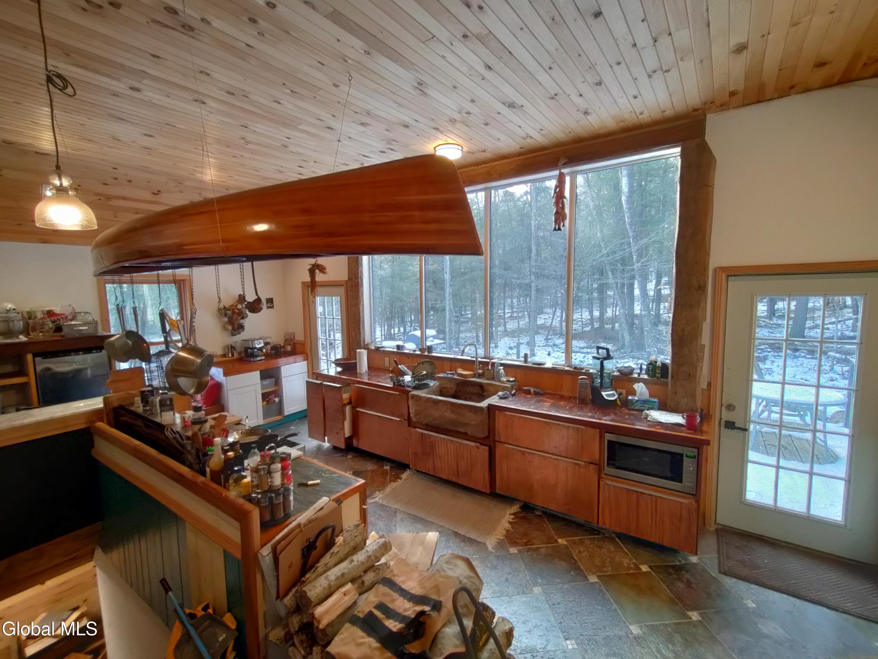 820 Trout Lake Road Bolton, NY 12814 - Photo 15 of 65 Kitchen