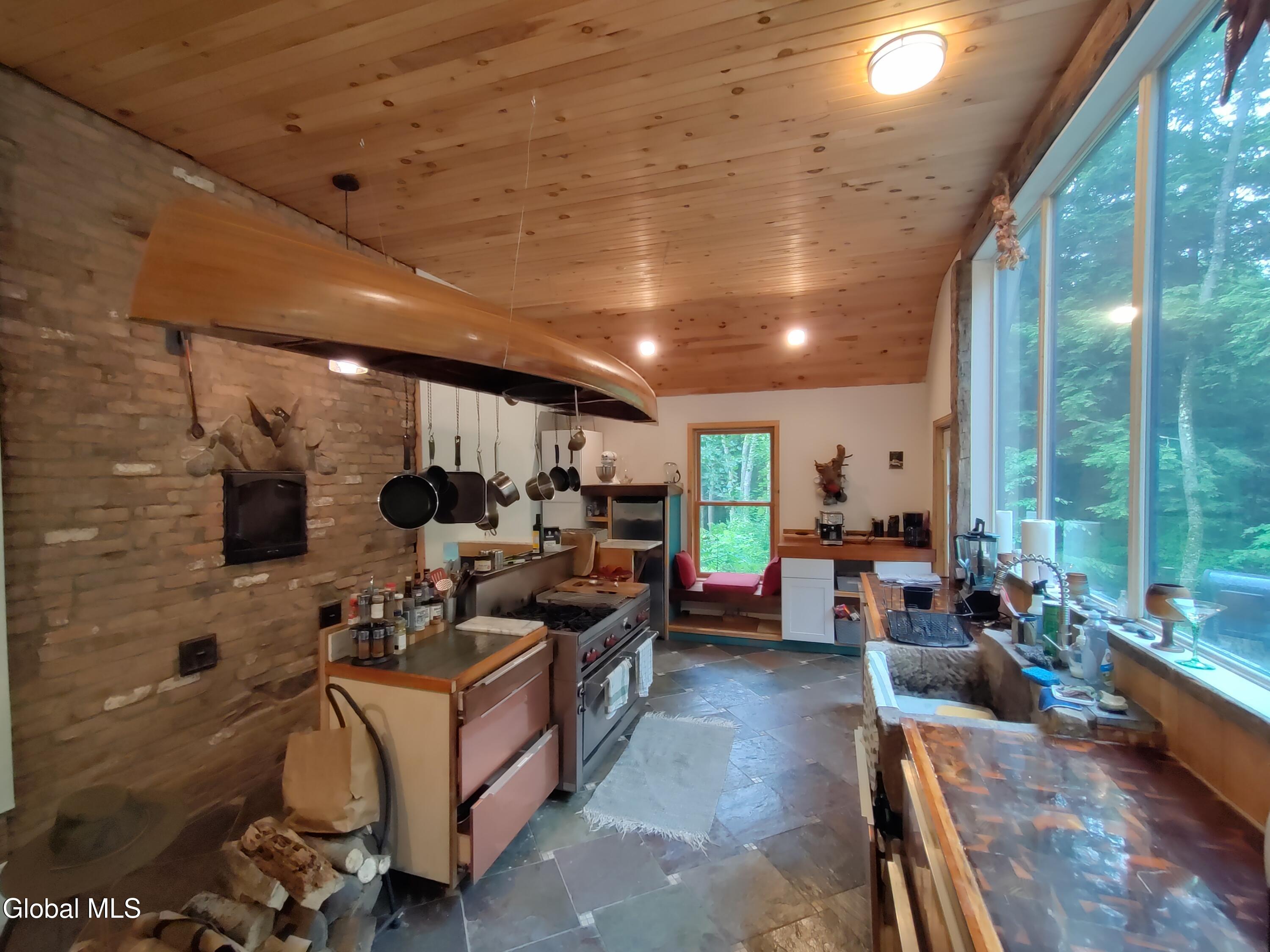 820 Trout Lake Road Bolton, NY 12814 - Photo 20 of 65 Kitchen