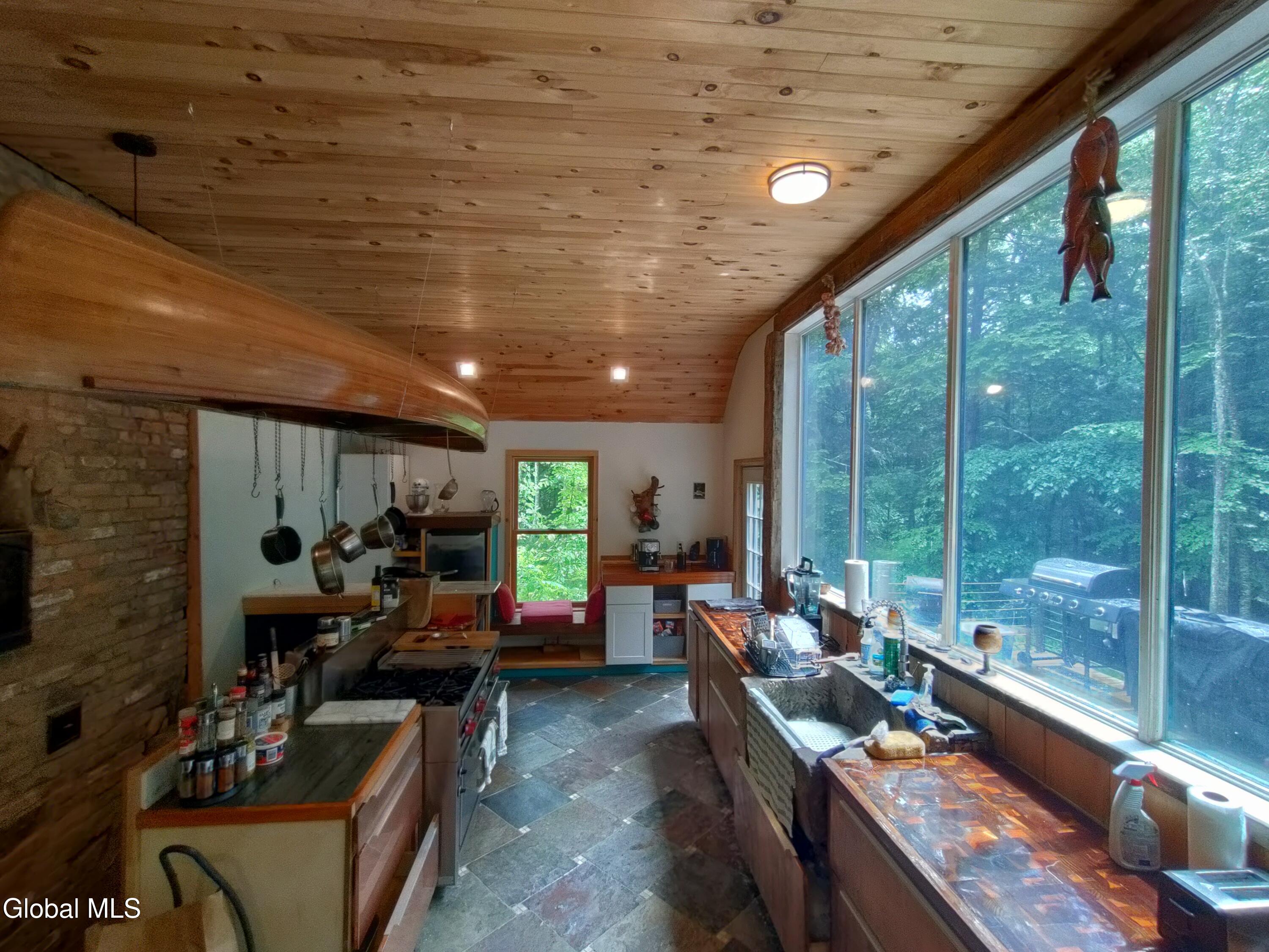 820 Trout Lake Road Bolton, NY 12814 - Photo 22 of 65 Kitchen