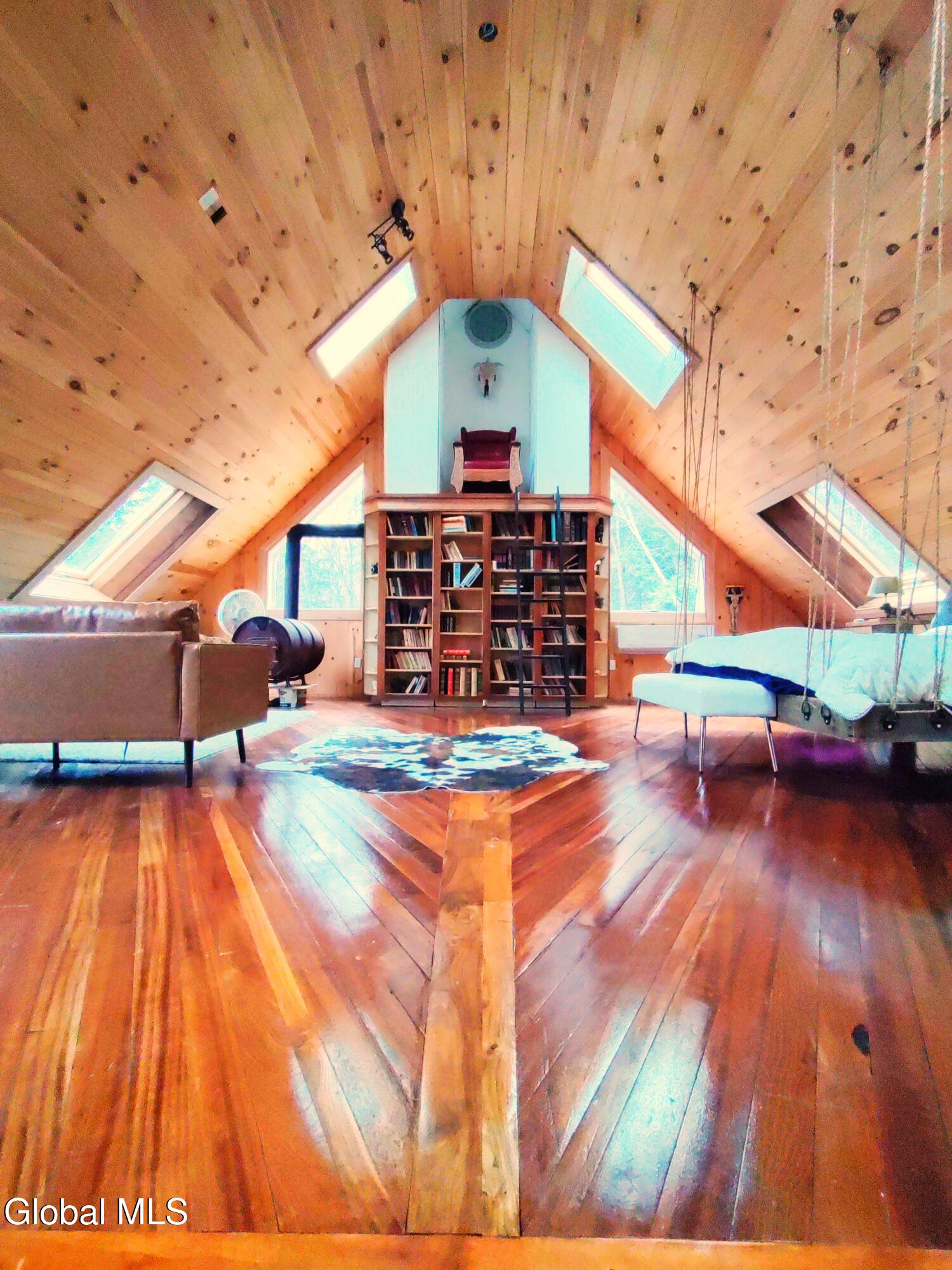 820 Trout Lake Road Bolton, NY 12814 - Photo 24 of 65 Primary bedroom