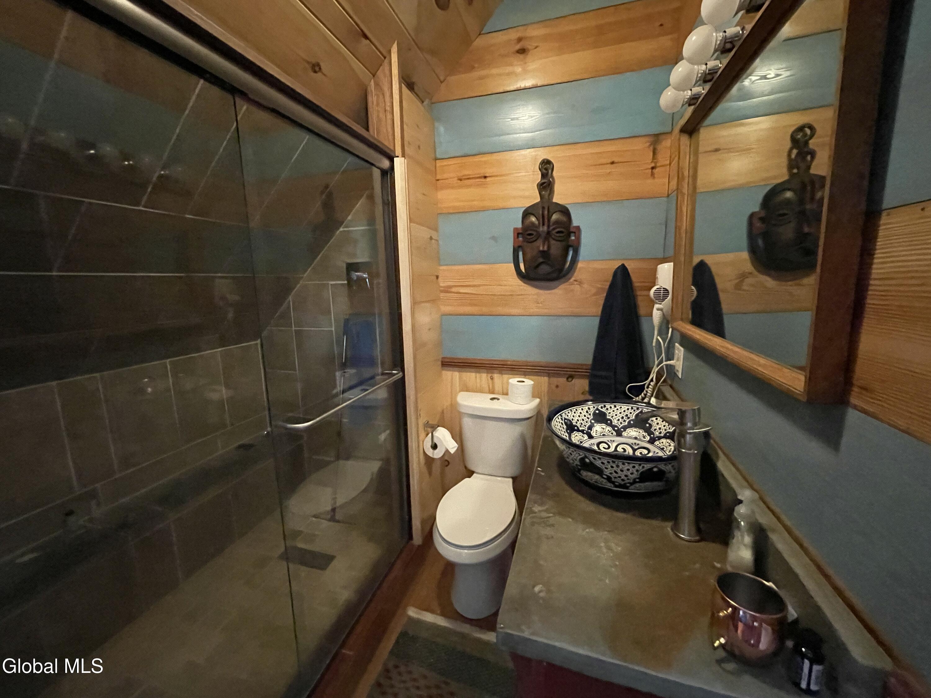 820 Trout Lake Road Bolton, NY 12814 - Photo 31 of 65 Primary Bath