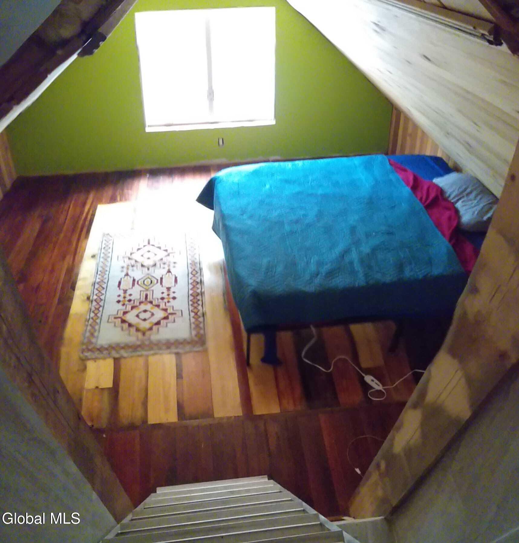 820 Trout Lake Road Bolton, NY 12814 - Photo 33 of 65 Secret room from entry