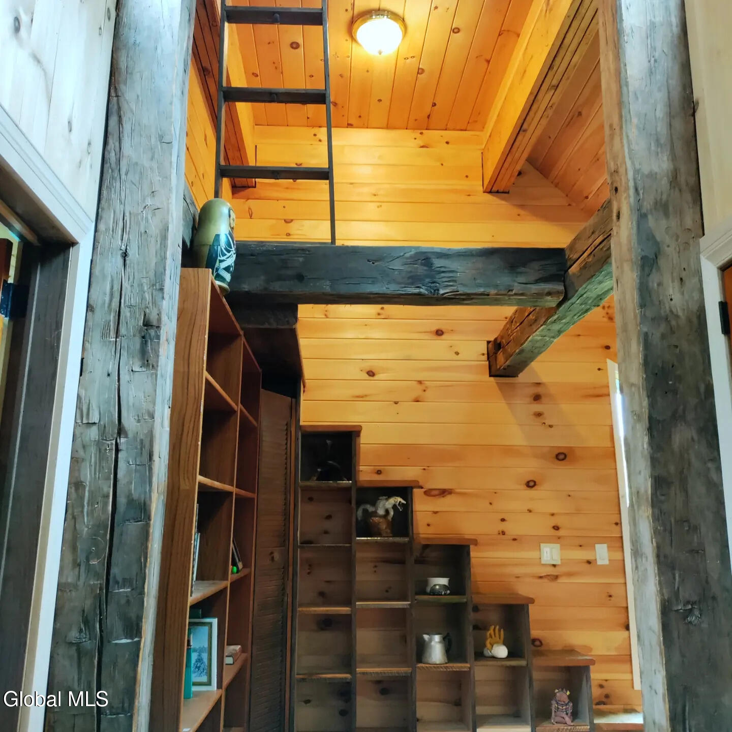 820 Trout Lake Road Bolton, NY 12814 - Photo 42 of 65 Walk up to bell tower