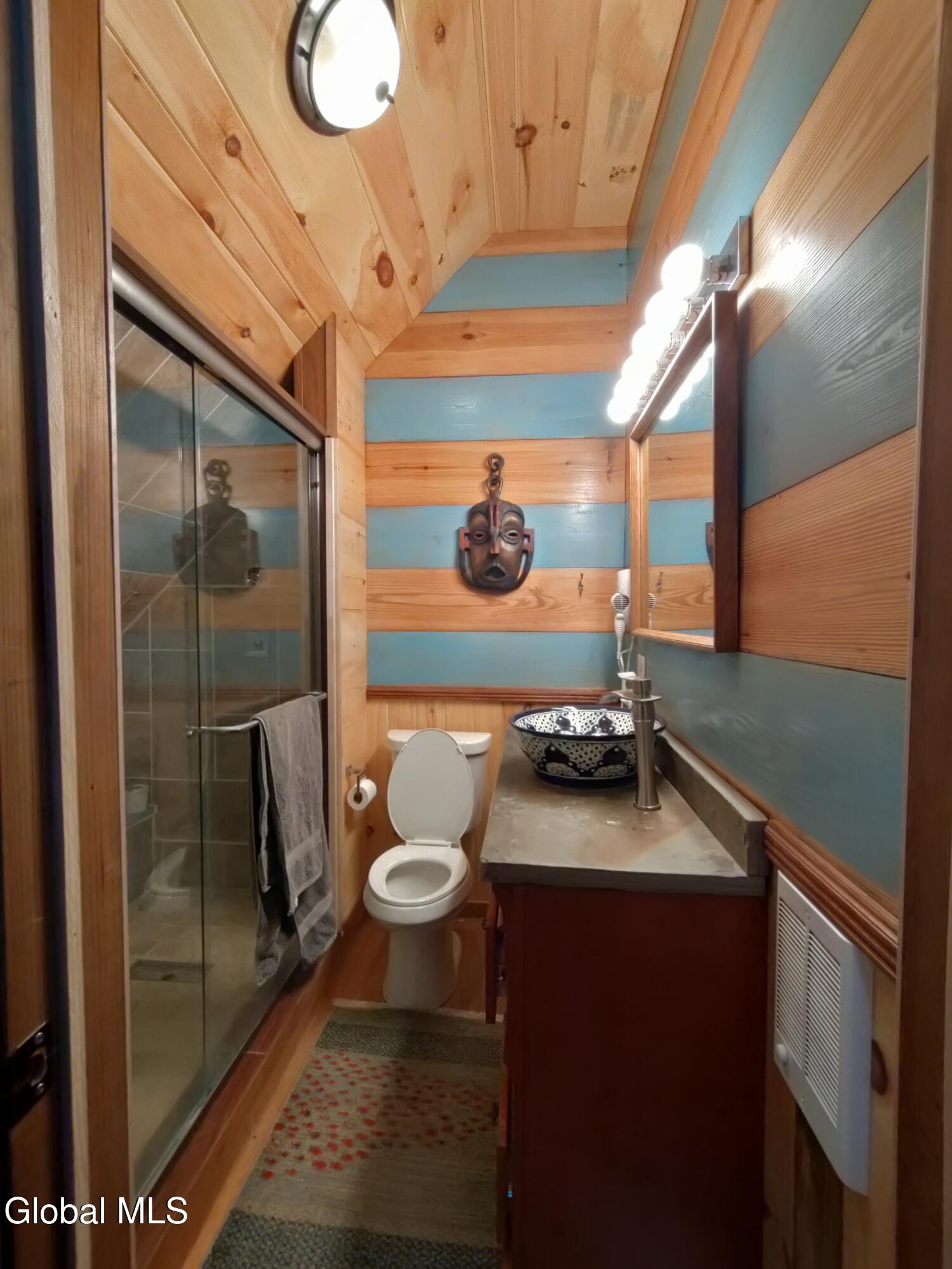 820 Trout Lake Road Bolton, NY 12814 - Photo 43 of 65 2nd floor bath