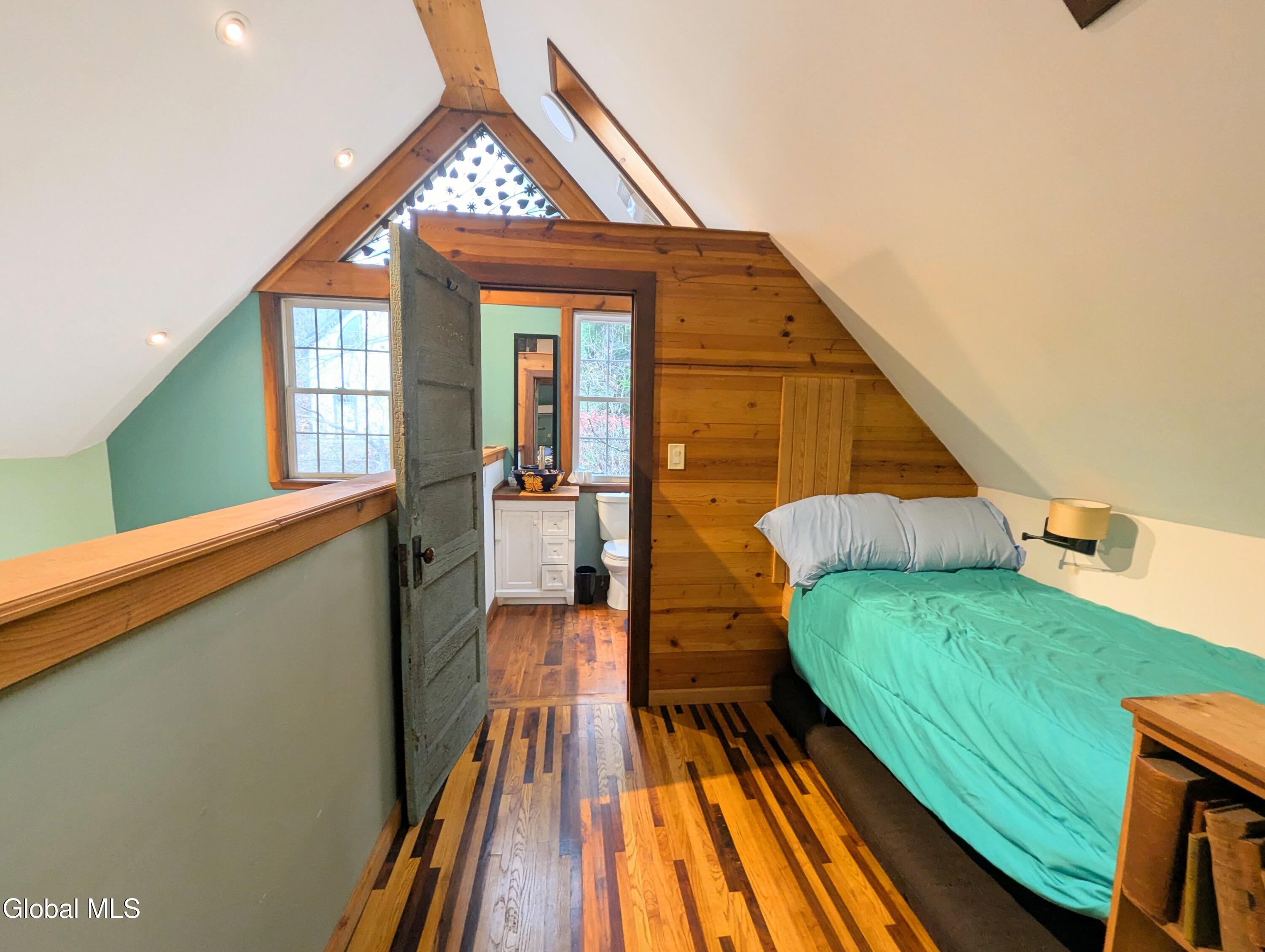 820 Trout Lake Road Bolton, NY 12814 - Photo 54 of 65 Carriage house extra sleeping