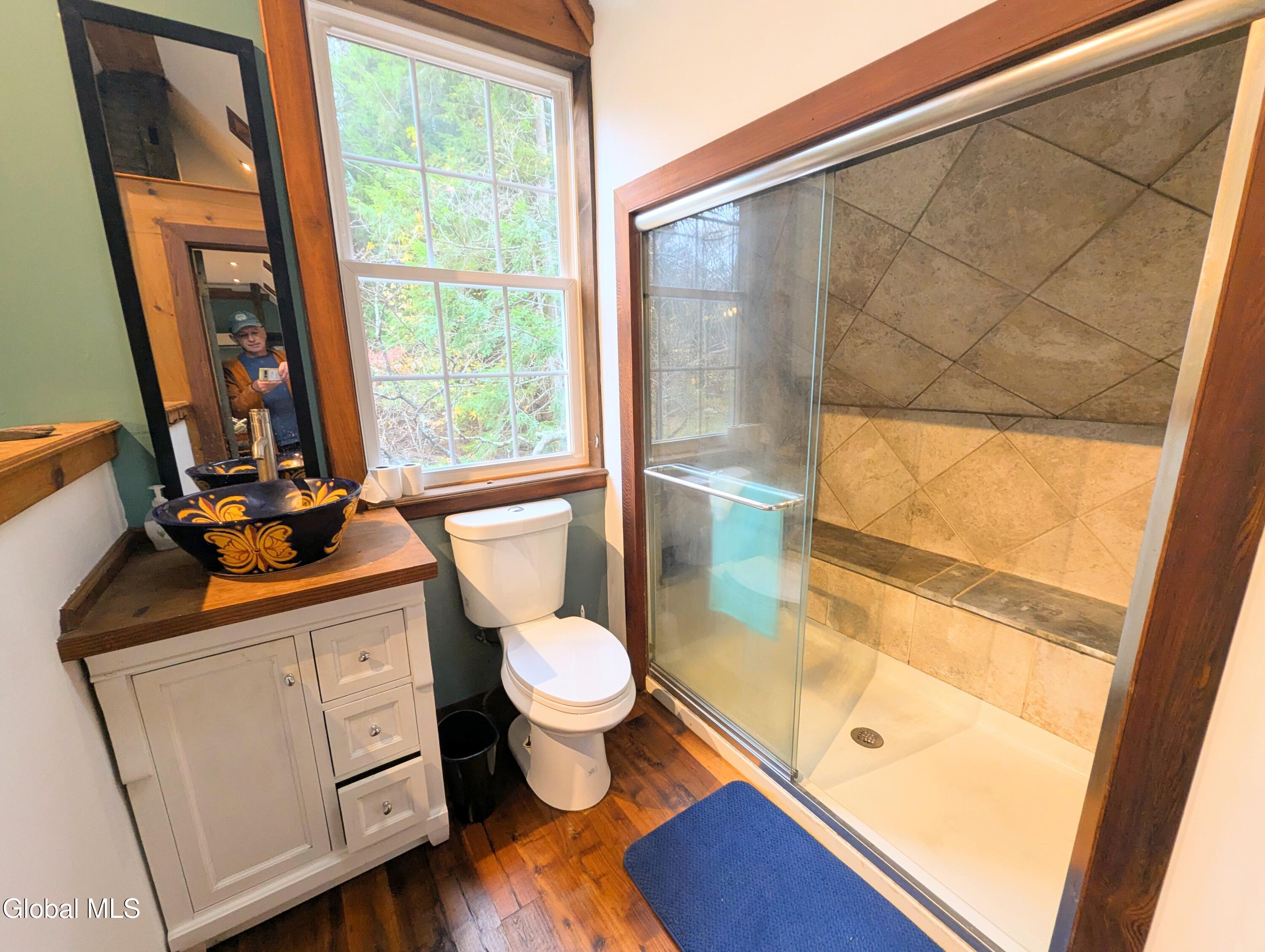 820 Trout Lake Road Bolton, NY 12814 - Photo 55 of 65 Carriage house bath