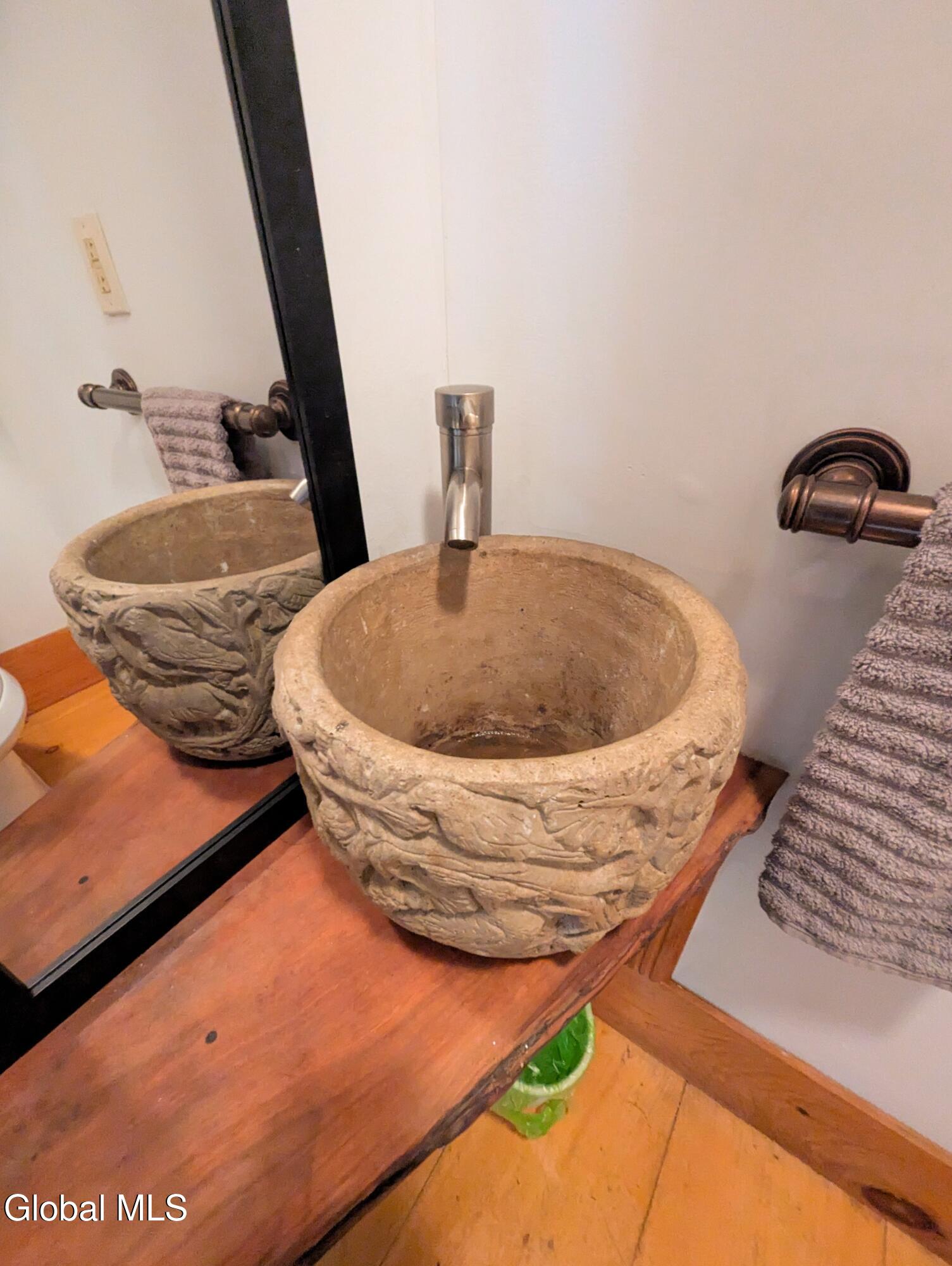 820 Trout Lake Road Bolton, NY 12814 - Photo 57 of 65 Carriage house sink