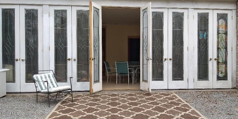 820 Trout Lake Road Bolton, NY 12814 - Photo 60 of 65 Lower level entrance