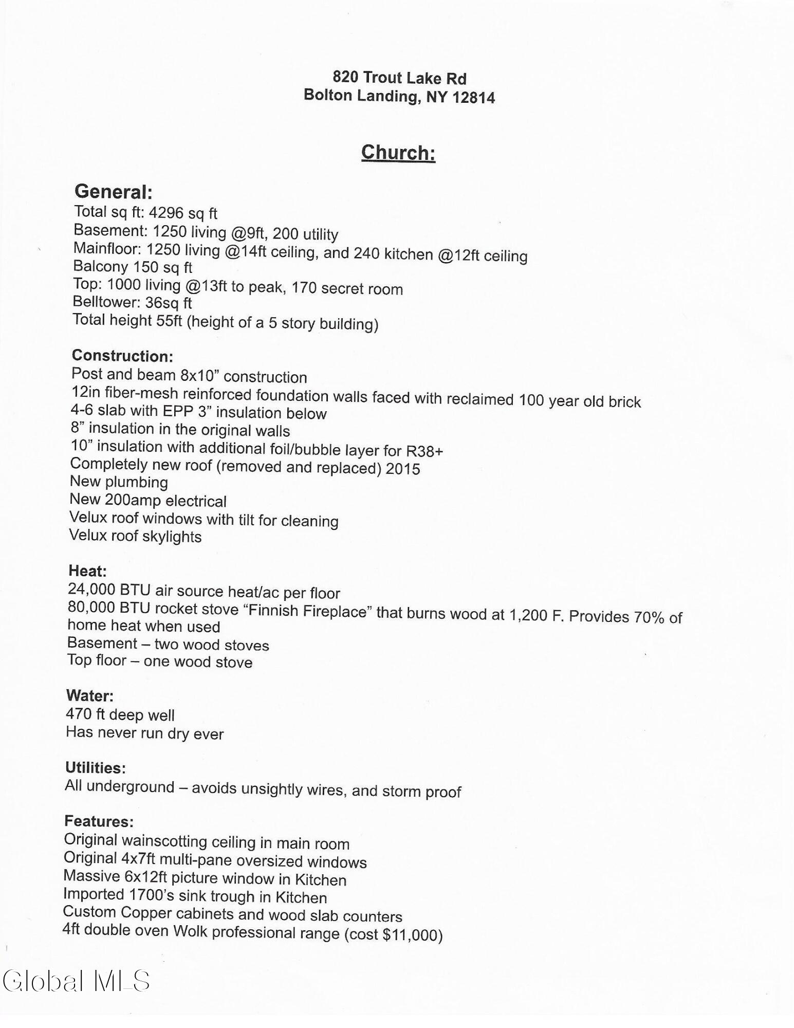 820 Trout Lake Road Bolton, NY 12814 - Photo 61 of 65 Details jpeg_0001