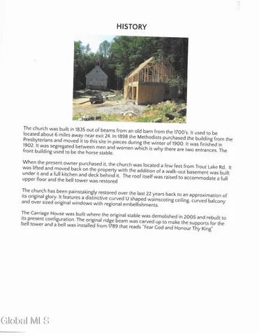 $880,000 | 820 Trout Lake Road, Bolton, NY 12814