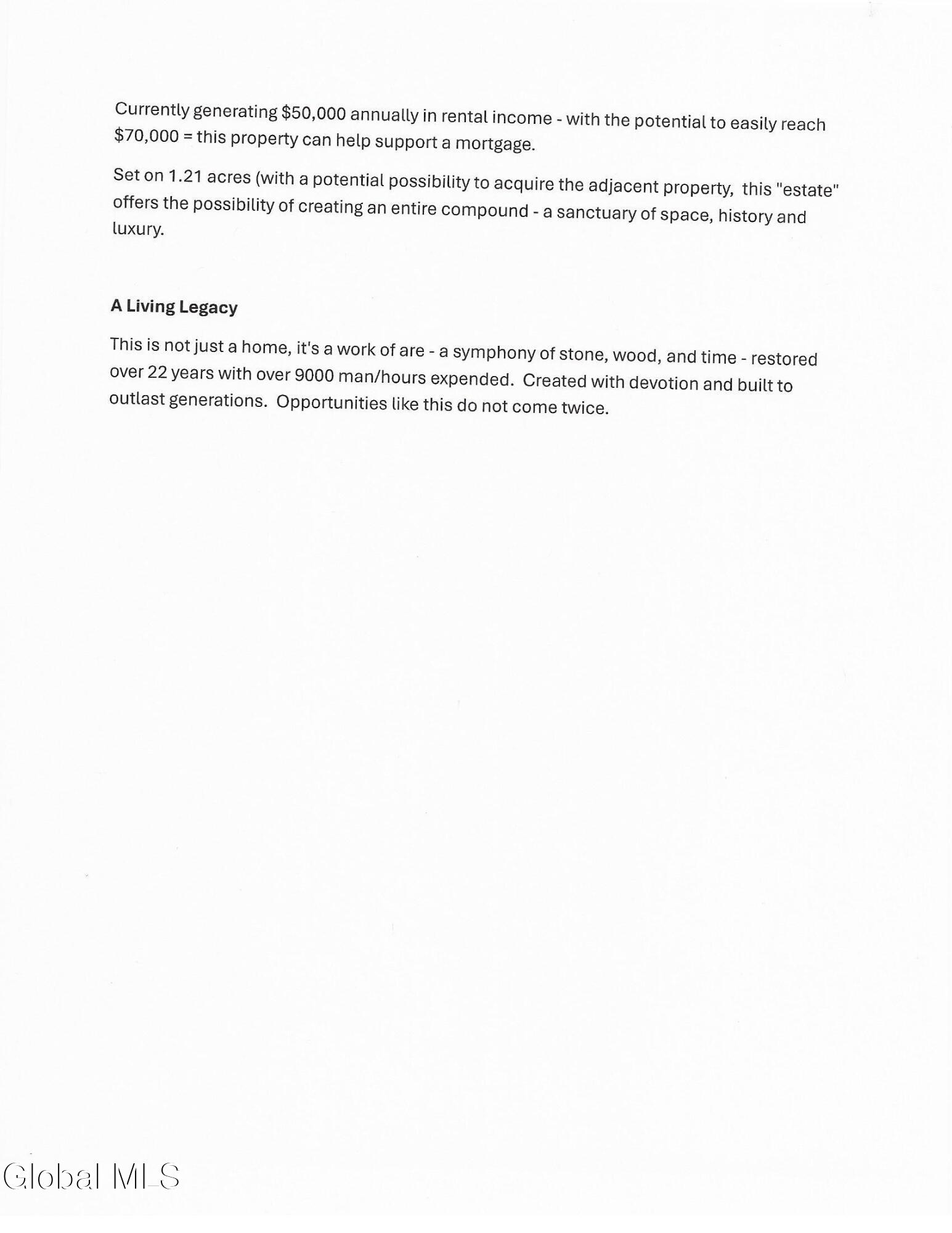 820 Trout Lake Road Bolton, NY 12814 - Photo 65 of 65 Property construction summary_0002