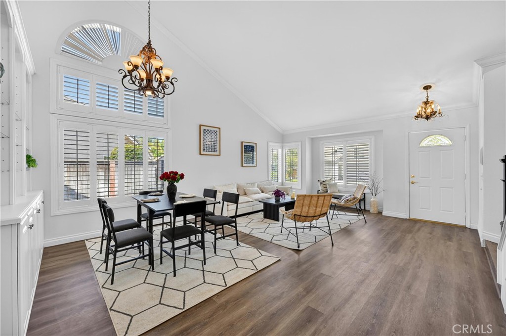 11562 Chadwick Road Corona, CA 92878 - Photo 5 of 39 Whole formal living area