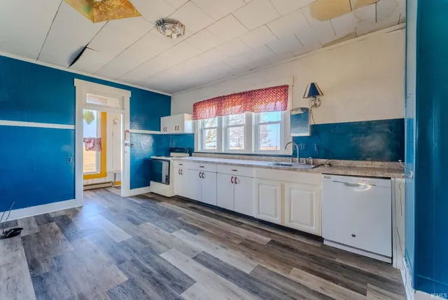 $134,900 | 11591 South 200 West, Fairmount, IN 46928