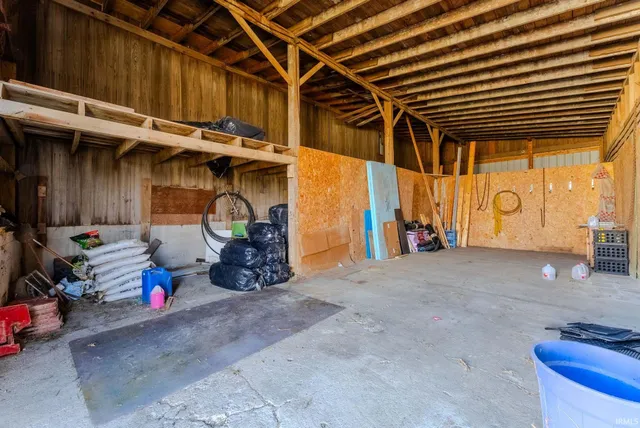 $134,900 | 11591 South 200 West, Fairmount, IN 46928