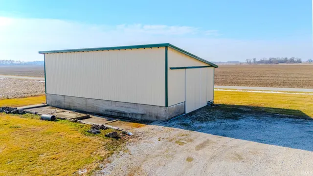 $134,900 | 11591 South 200 West, Fairmount, IN 46928