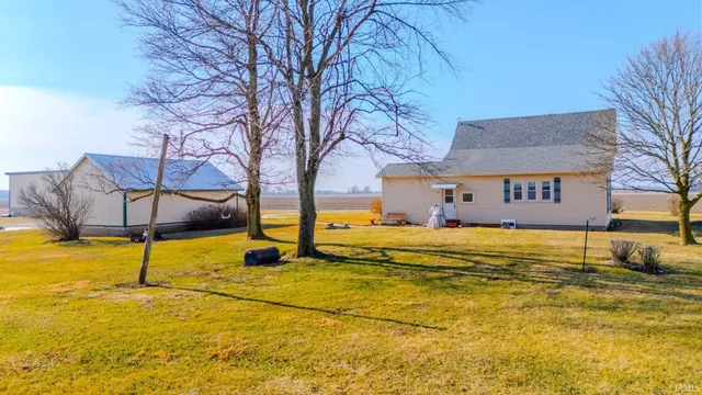 $134,900 | 11591 South 200 West, Fairmount, IN 46928