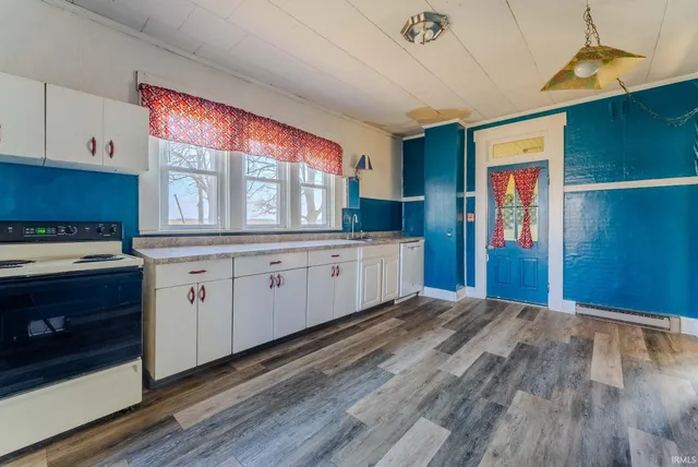 $134,900 | 11591 South 200 West, Fairmount, IN 46928