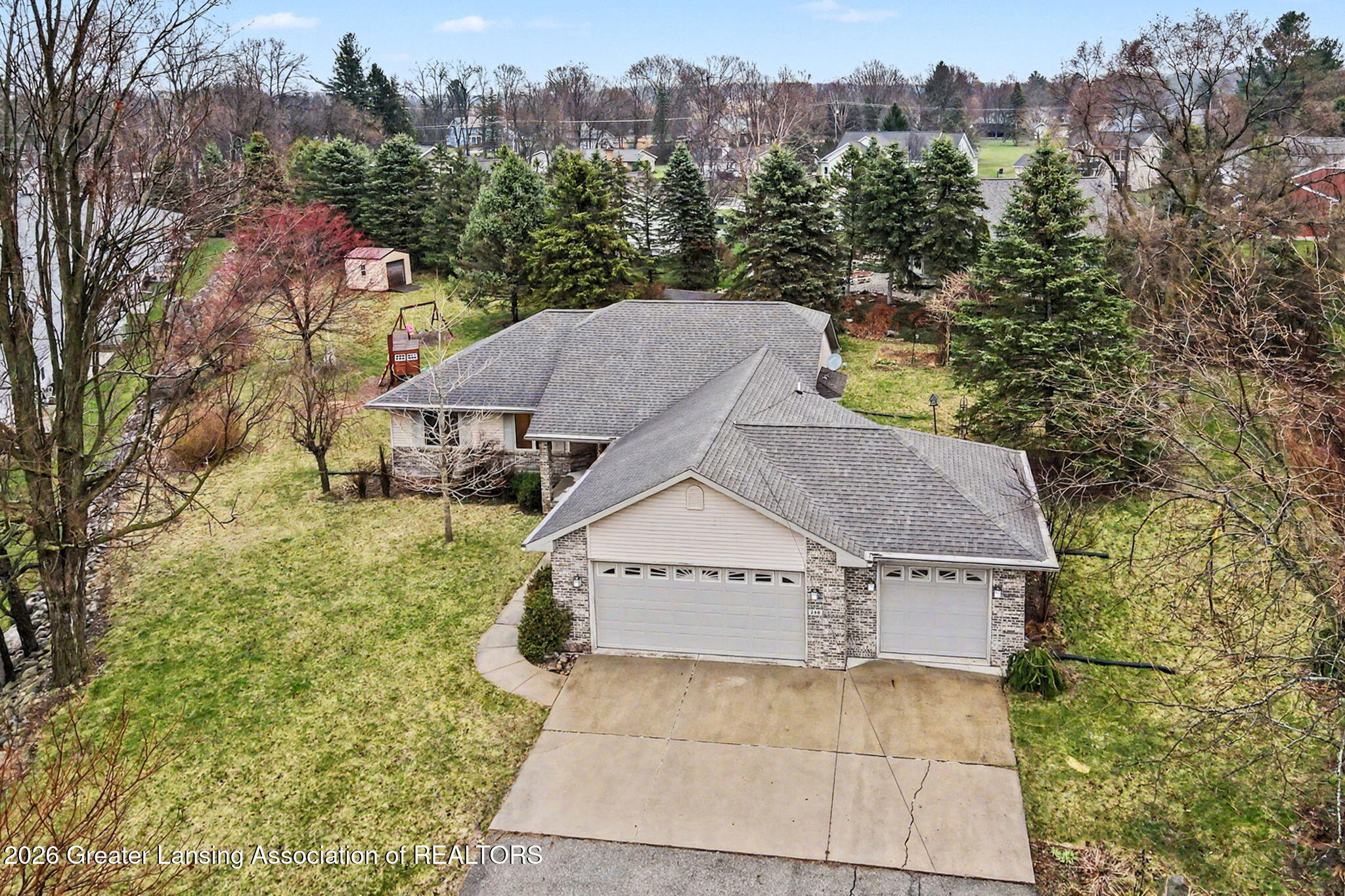 248 Birch Lane Dimondale, MI 48821 - Photo 39 of 44 41-web-or-mls-DJI_0005
