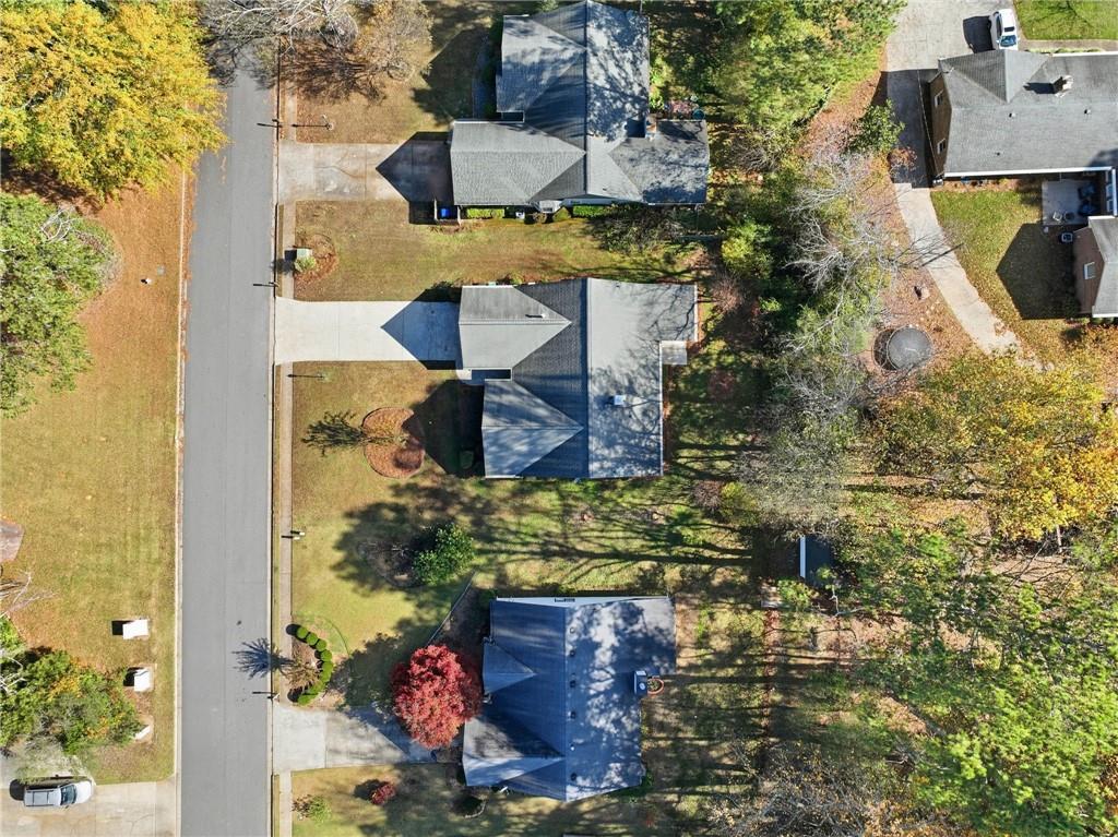 3070 Bugle Drive Duluth, GA 30096 - Photo 40 of 43 front view of a house