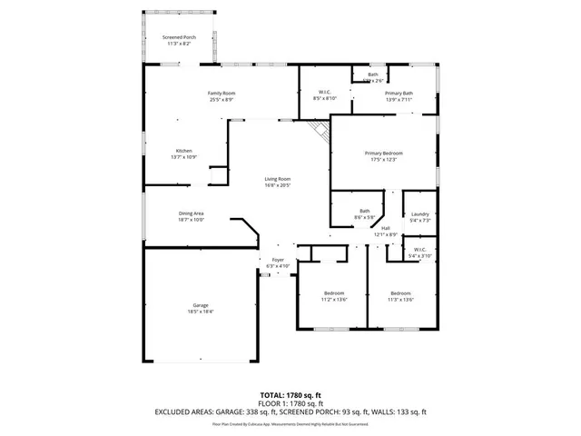 a picture of floor plan