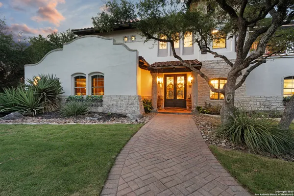 $1,425,000 | 317 Park Ridge, Boerne, TX 78006