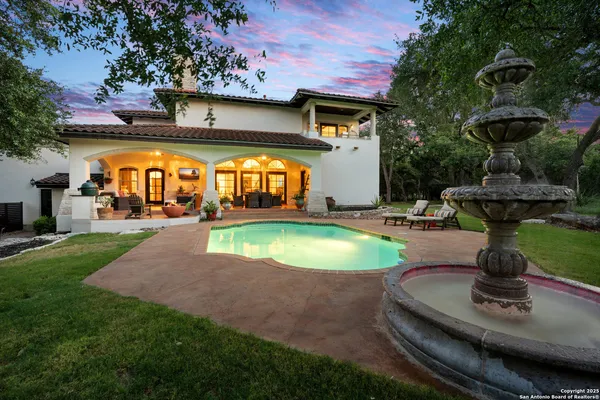 $1,425,000 | 317 Park Ridge, Boerne, TX 78006