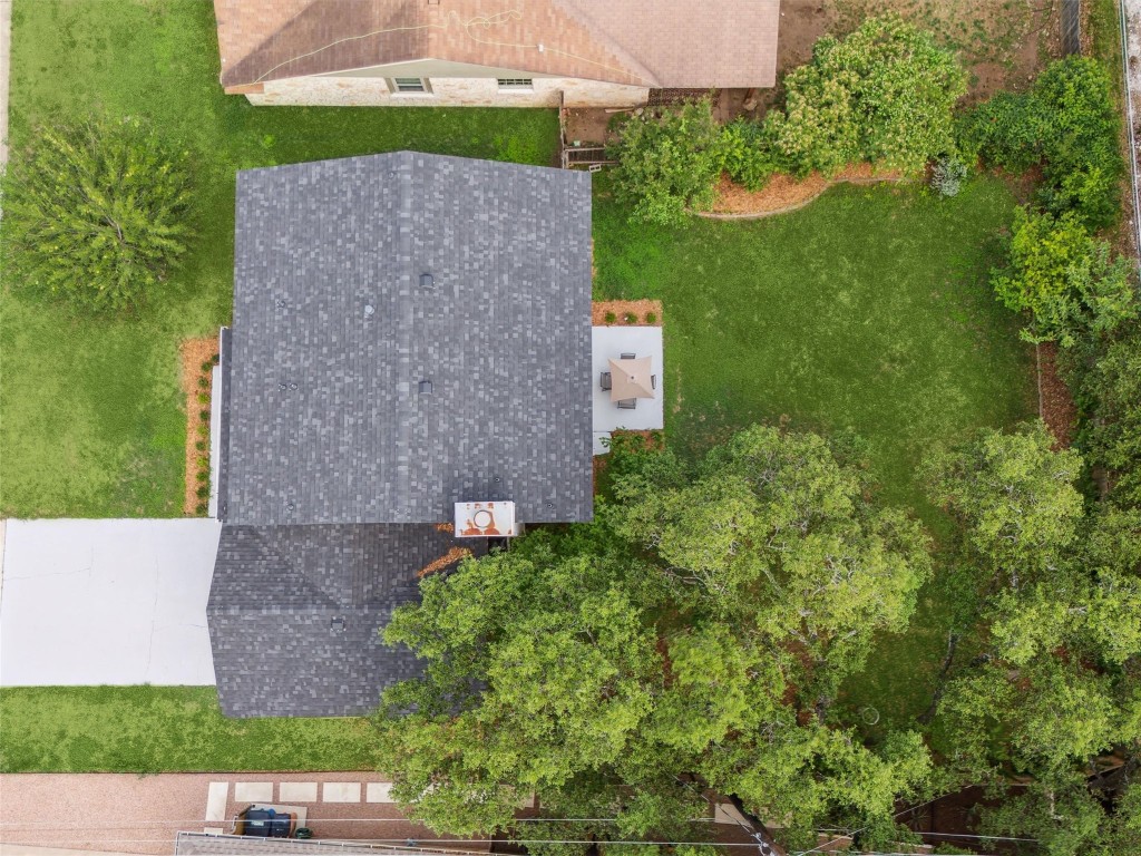 4525 Langtry Lane Austin, TX 78749 - Photo 2 of 31 an aerial view of a house