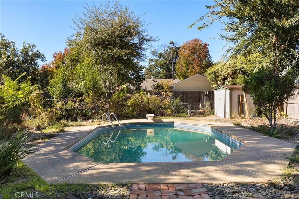 1617 Arcadian Avenue Chico, CA 95926 - Photo 24 of 34 a front view of a house with a yard